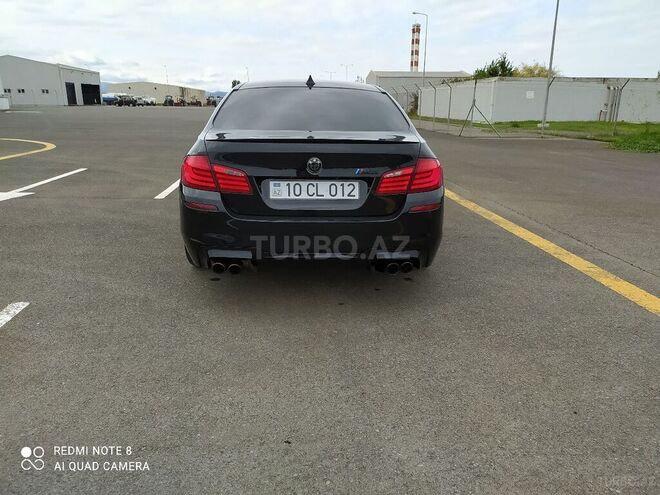 BMW 528 2012, 130,000 km - 2.0 л - Lənkəran