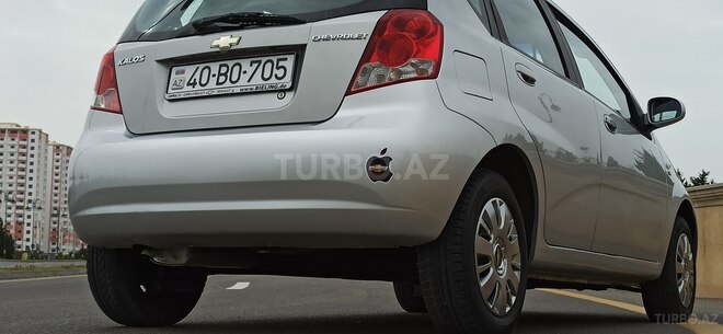 Chevrolet  2006, 100,000 km - 1.4 l - Bakı