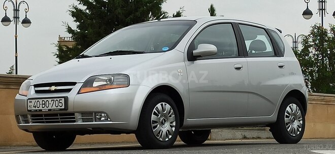Chevrolet  2006, 100,000 km - 1.4 l - Bakı