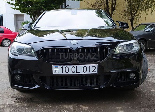 BMW 528 2012, 130,000 km - 2.0 л - Lənkəran