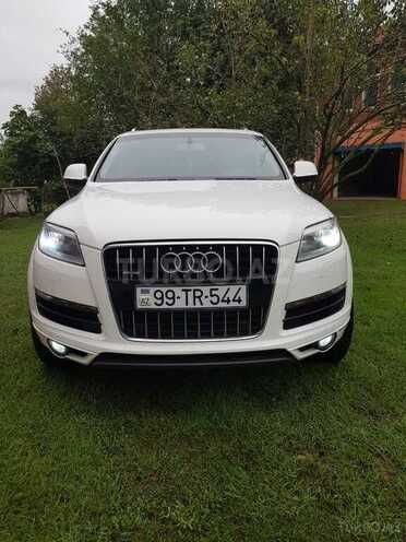 Audi Q7 2010, 177,436 km - 3.0 l - Masallı