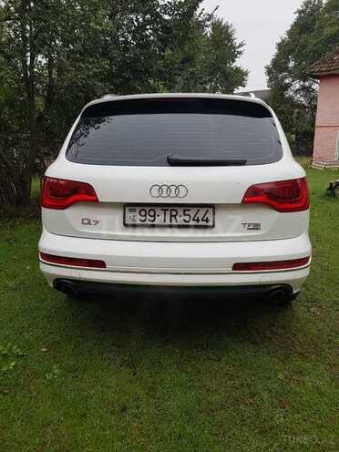Audi Q7 2010, 177,436 km - 3.0 l - Masallı