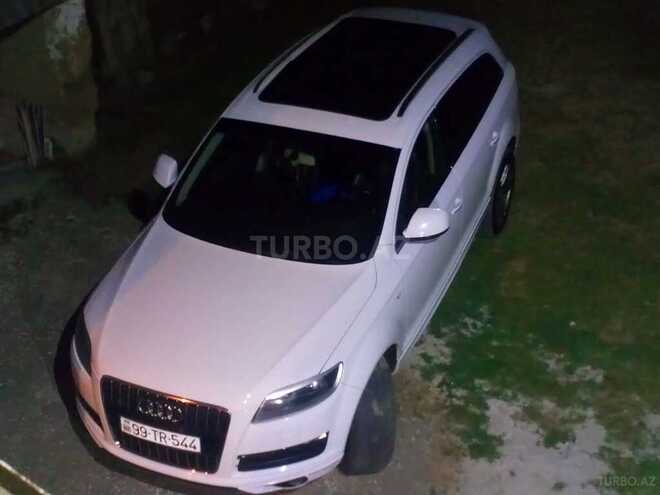 Audi Q7 2010, 177,436 km - 3.0 l - Masallı