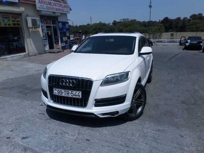 Audi Q7 2010, 177,436 km - 3.0 l - Masallı