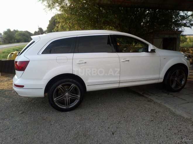 Audi Q7 2010, 177,436 km - 3.0 l - Masallı