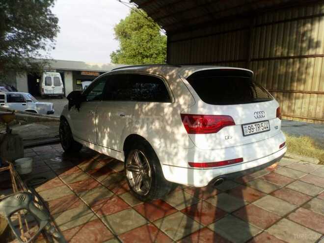 Audi Q7 2010, 177,436 km - 3.0 l - Masallı