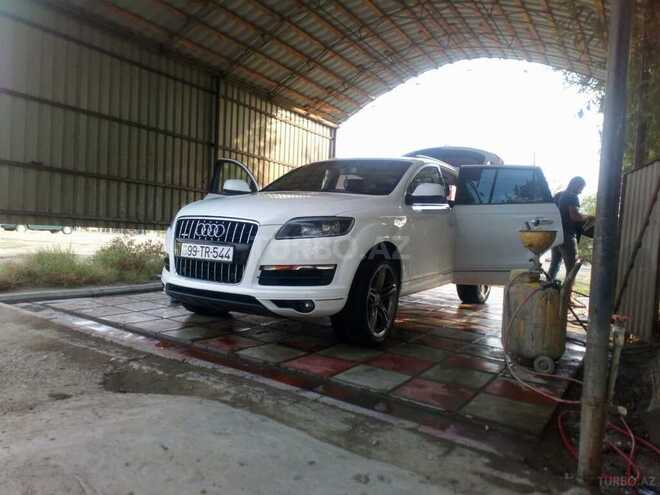 Audi Q7 2010, 177,436 km - 3.0 l - Masallı