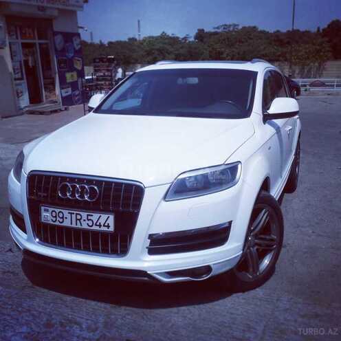 Audi Q7 2010, 177,436 km - 3.0 l - Masallı