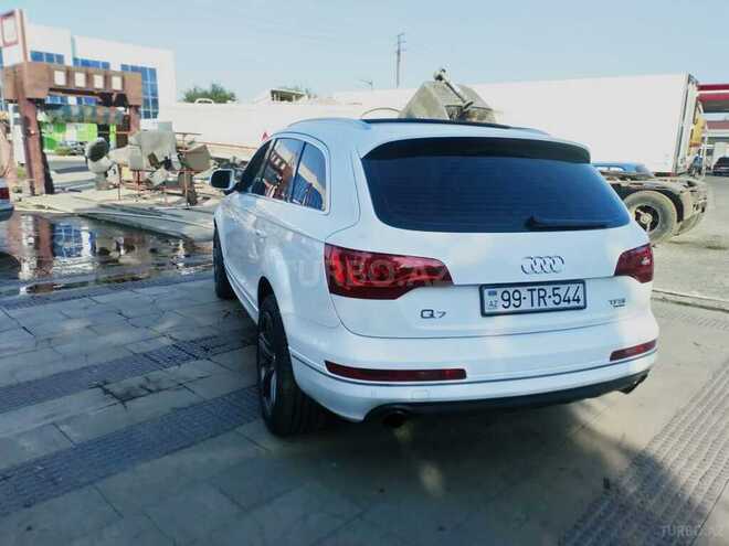 Audi Q7 2010, 177,436 km - 3.0 l - Masallı