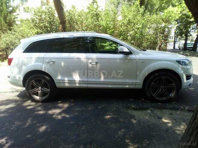 Audi Q7 2010, 177,436 km - 3.0 l - Masallı