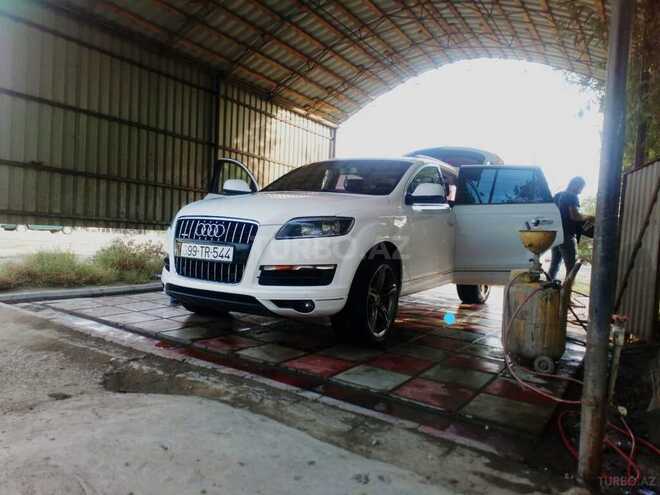 Audi Q7 2010, 177,436 km - 3.0 l - Masallı