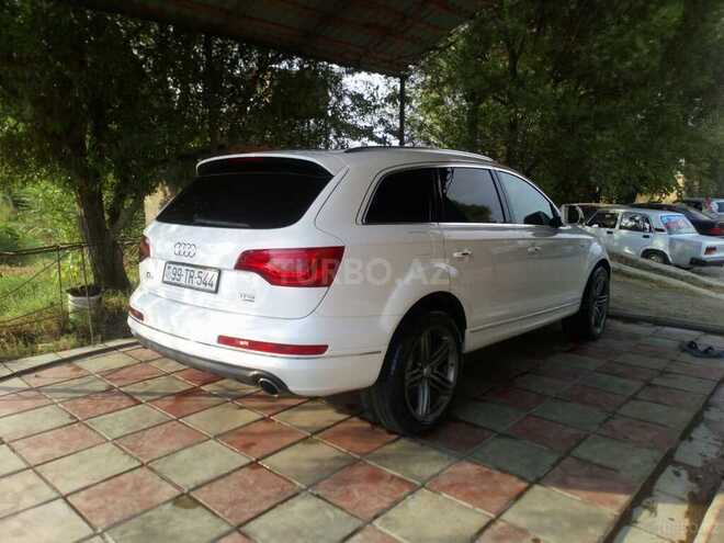 Audi Q7 2010, 177,436 km - 3.0 l - Masallı
