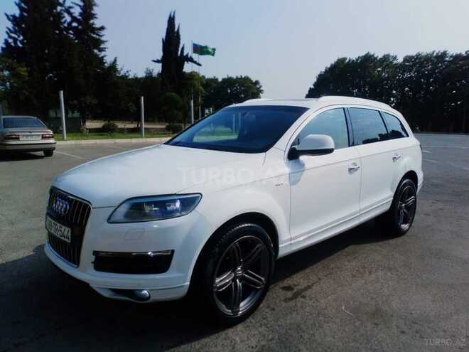 Audi Q7 2010, 177,436 km - 3.0 l - Masallı