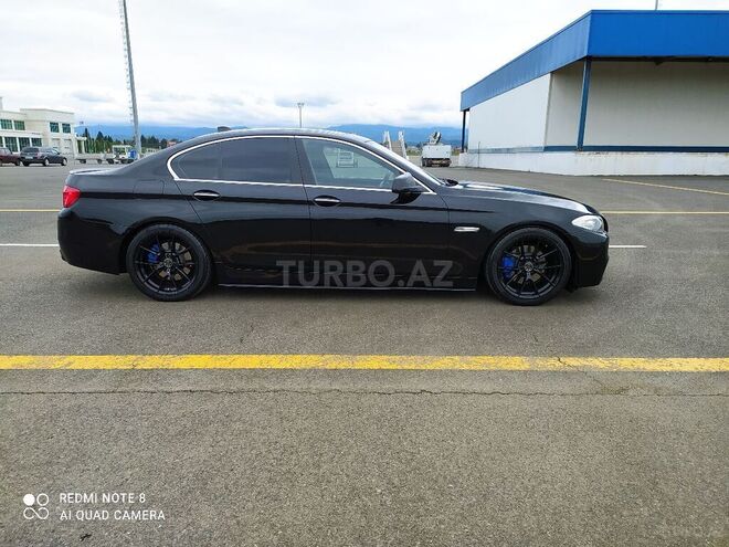 BMW 528 2012, 130,000 km - 2.0 л - Lənkəran