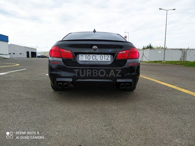 BMW 528 2012, 130,000 km - 2.0 л - Lənkəran