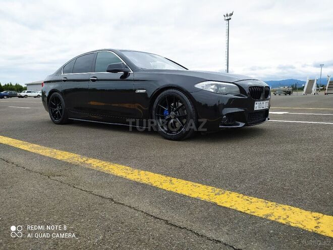 BMW 528 2012, 130,000 km - 2.0 л - Lənkəran
