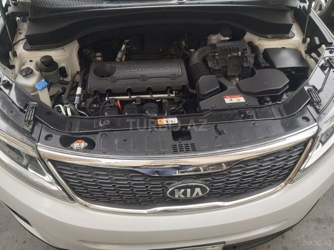 Kia Sorento 2014, 76,000 km - 2.4 l - Bakı