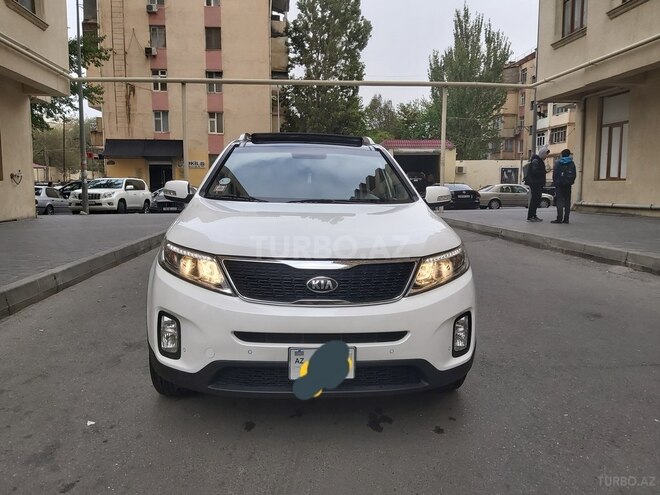 Kia Sorento 2014, 76,000 km - 2.4 l - Bakı