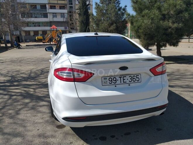 Ford Fusion 2013, 218,000 km - 1.5 l - Bakı
