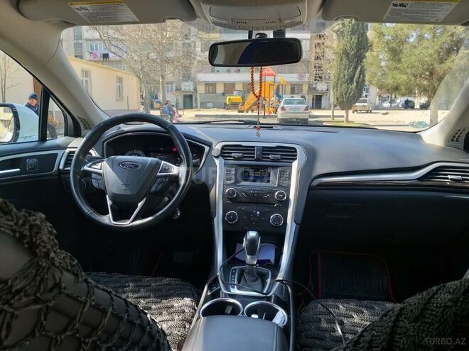 Ford Fusion 2013, 218,000 km - 1.5 l - Bakı