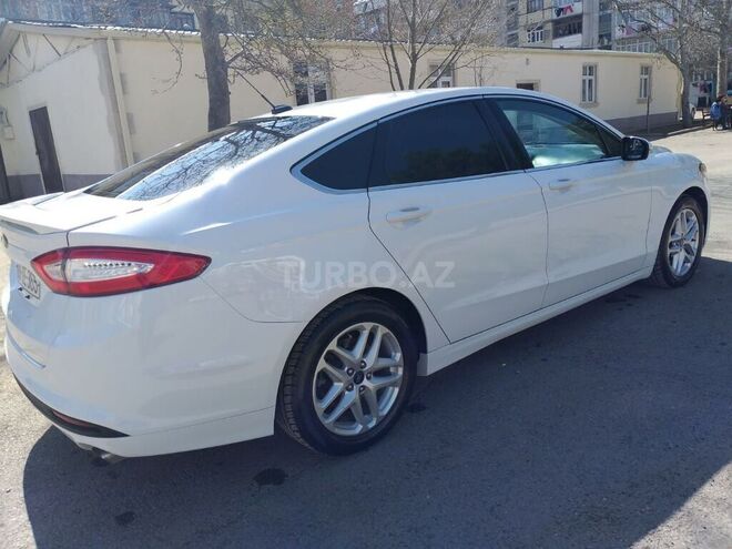 Ford Fusion 2013, 218,000 km - 1.5 l - Bakı