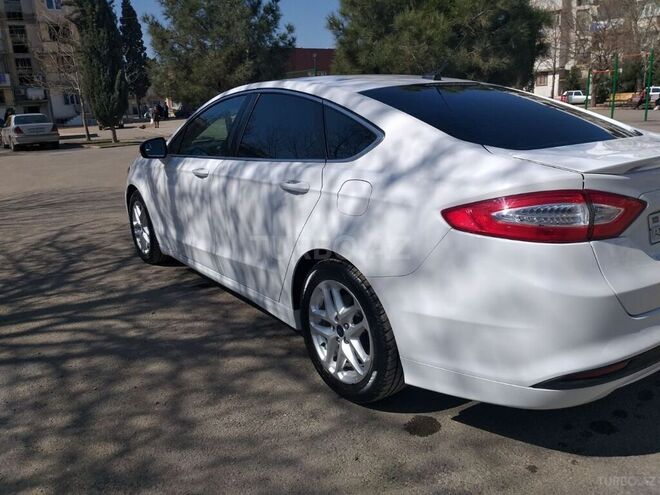 Ford Fusion 2013, 218,000 km - 1.5 l - Bakı