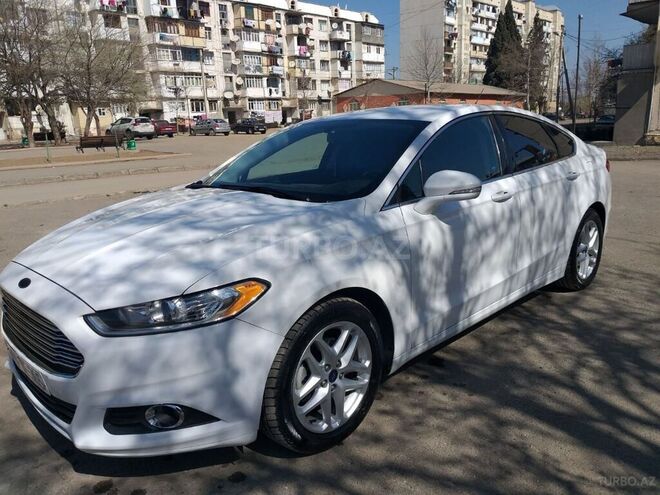 Ford Fusion 2013, 218,000 km - 1.5 l - Bakı