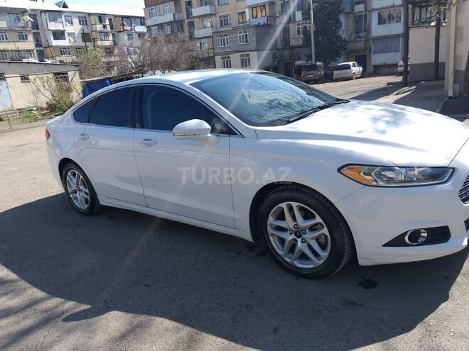Ford Fusion 2013, 218,000 km - 1.5 l - Bakı