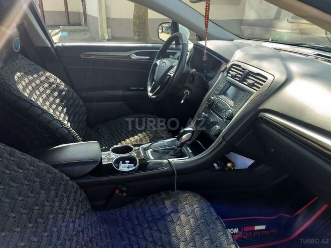 Ford Fusion 2013, 218,000 km - 1.5 l - Bakı