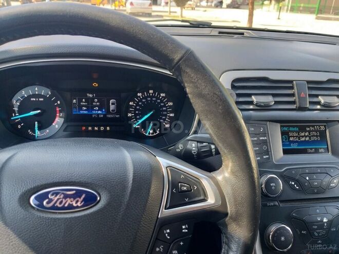 Ford Fusion 2013, 218,000 km - 1.5 l - Bakı