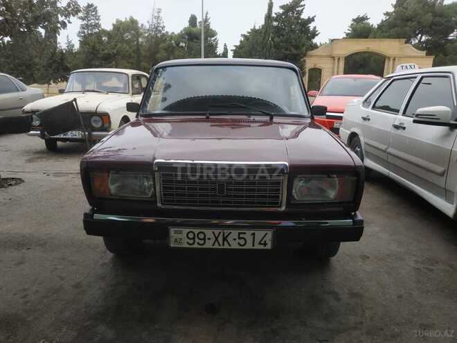 LADA (VAZ) 2107 2007, 43,533 km - 1.6 l - Bakı