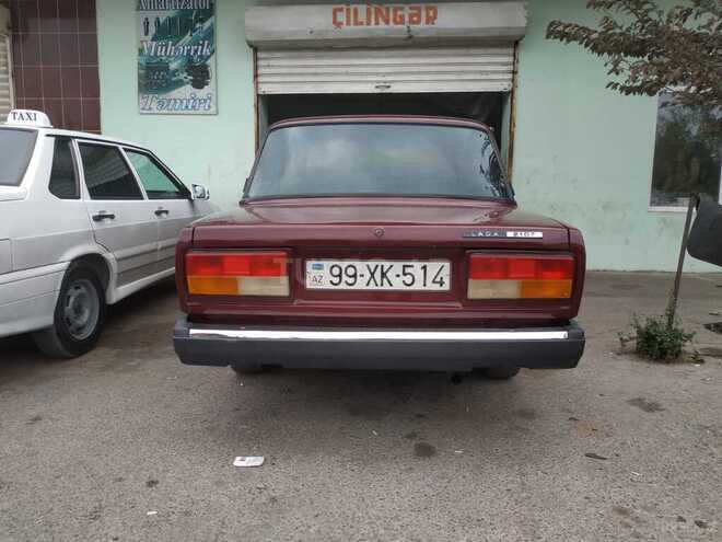 LADA (VAZ) 2107 2007, 43,533 km - 1.6 l - Bakı