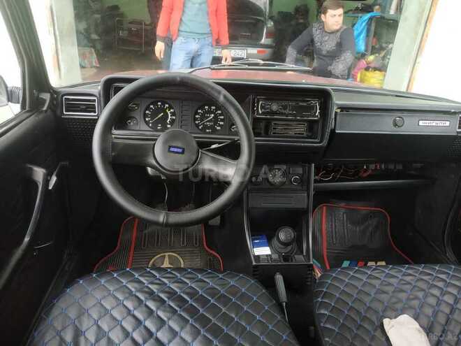 LADA (VAZ) 2107 2007, 43,533 km - 1.6 l - Bakı