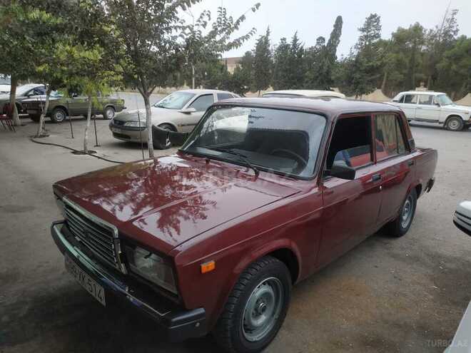 LADA (VAZ) 2107 2007, 43,533 km - 1.6 l - Bakı