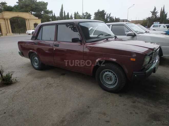 LADA (VAZ) 2107 2007, 43,533 km - 1.6 l - Bakı