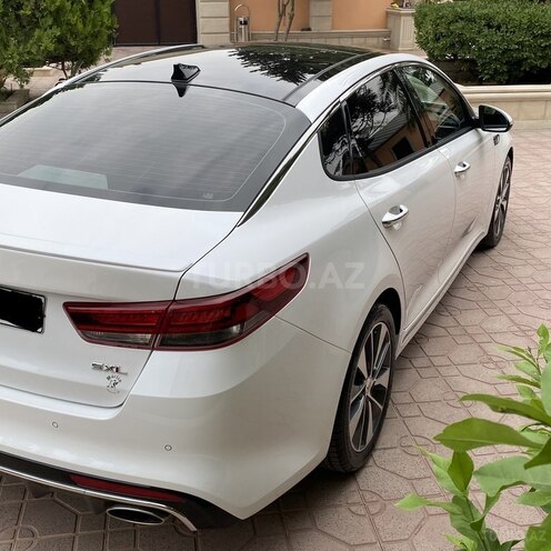 Kia Optima 2016, 99,000 km - 2.0 l - Bakı