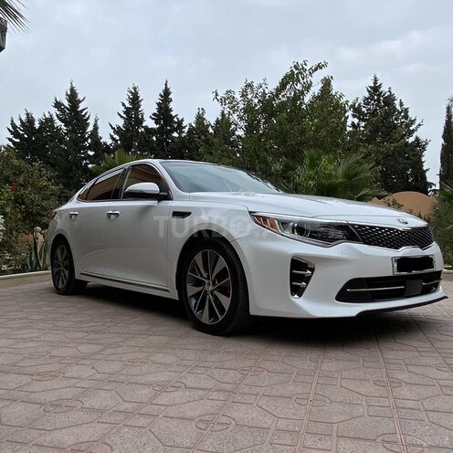 Kia Optima 2016, 99,000 km - 2.0 l - Bakı