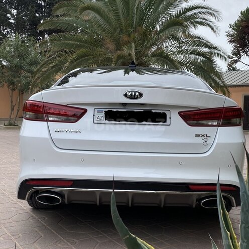 Kia Optima 2016, 99,000 km - 2.0 l - Bakı