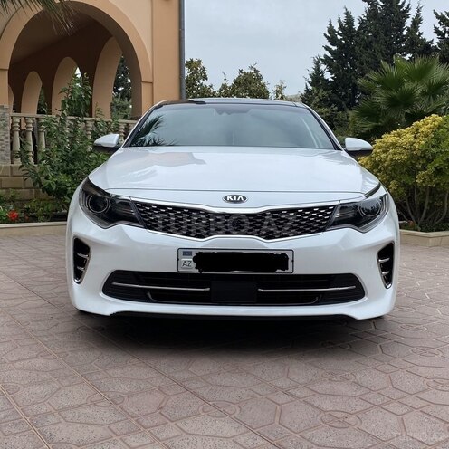 Kia Optima 2016, 99,000 km - 2.0 l - Bakı