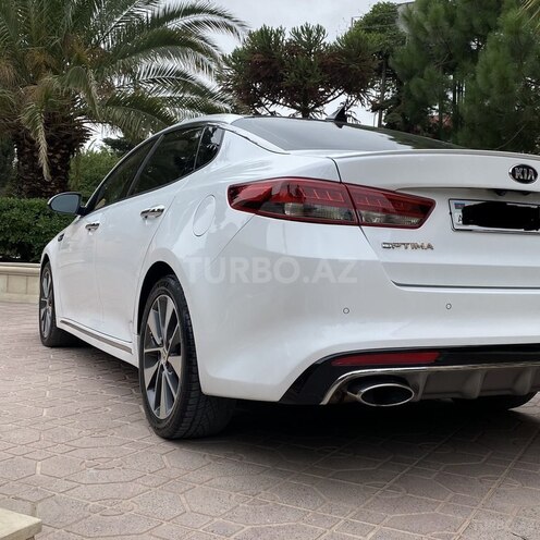 Kia Optima 2016, 99,000 km - 2.0 l - Bakı