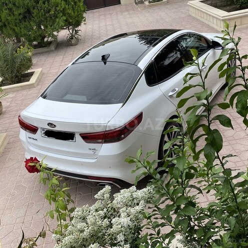 Kia Optima 2016, 99,000 km - 2.0 l - Bakı