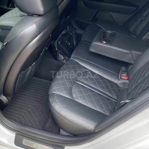 Kia Optima 2016, 99,000 km - 2.0 l - Bakı