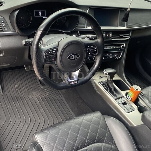 Kia Optima 2016, 99,000 km - 2.0 l - Bakı