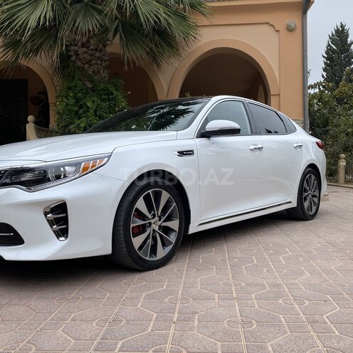 Kia Optima 2016, 99,000 km - 2.0 l - Bakı