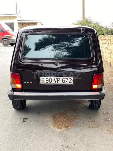 LADA (VAZ) Niva 2009, 124,000 km - 1.7 l - Bakı
