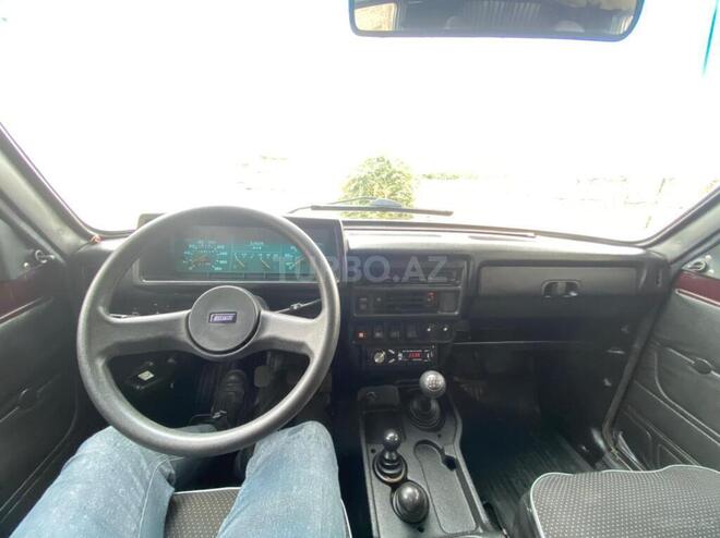 LADA (VAZ) Niva 2009, 124,000 km - 1.7 l - Bakı