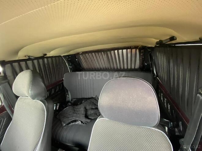LADA (VAZ) Niva 2009, 124,000 km - 1.7 l - Bakı