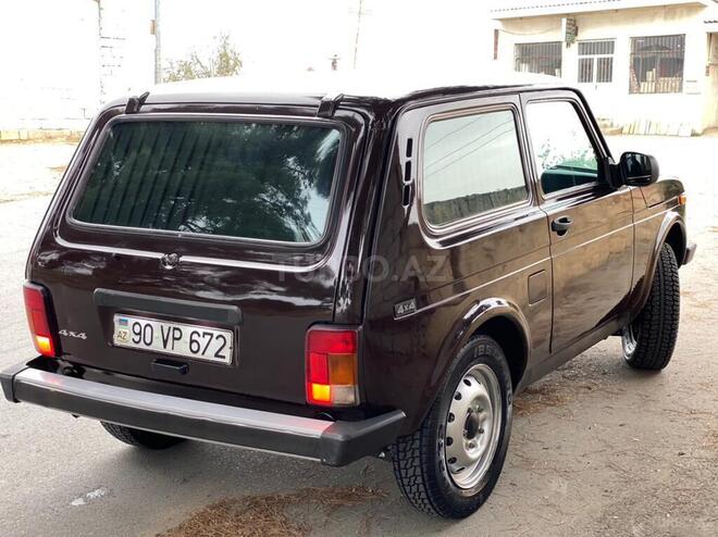 LADA (VAZ) Niva 2009, 124,000 km - 1.7 l - Bakı
