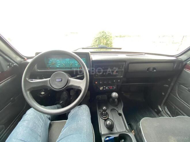 LADA (VAZ) Niva 2009, 124,000 km - 1.7 l - Bakı