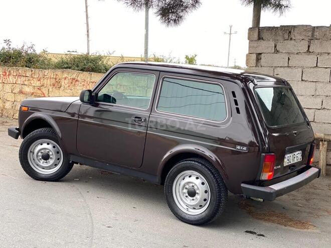 LADA (VAZ) Niva 2009, 124,000 km - 1.7 l - Bakı